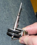 prototyp podobného principu, lehčí variata co ještě neletěla