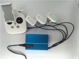 DJI Phantom 3 Battery And Transmitter Charger Plates