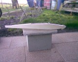 tak som z lepil trup, ešte obrúsiť