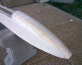 prvé brúsenie predku snad to urobím symetrické