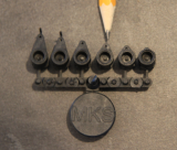 Zvolena paka na kridelka.